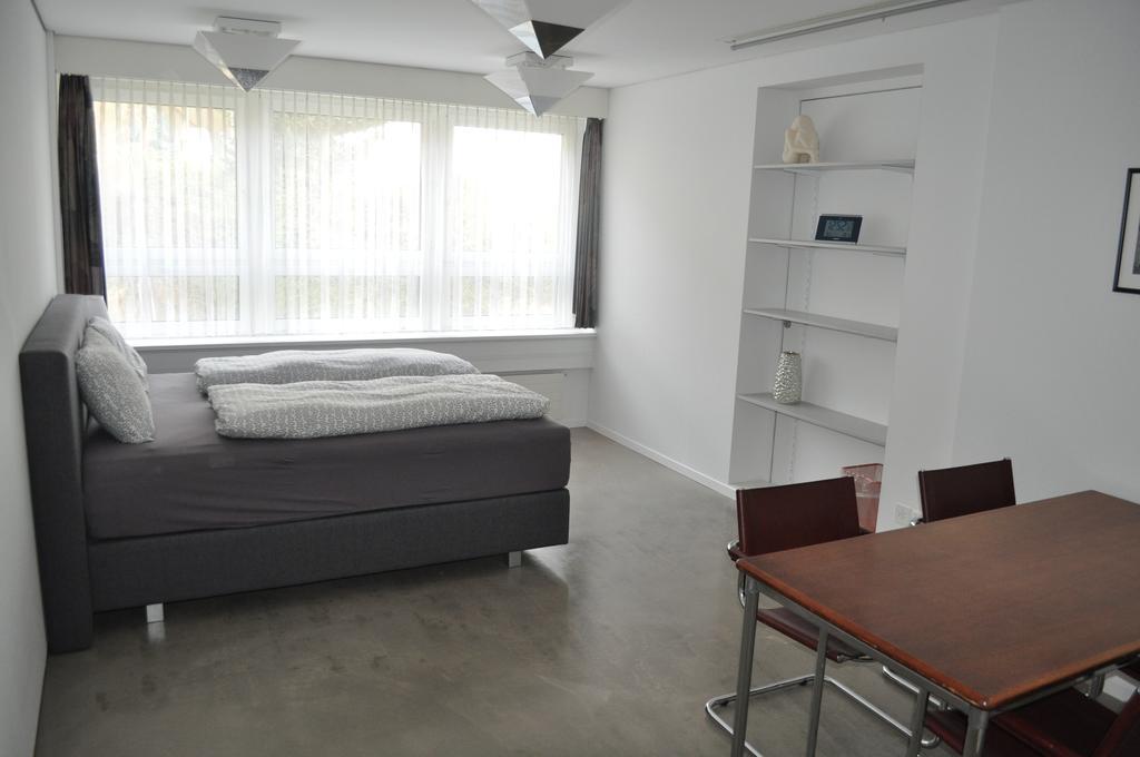 Loft Ar Apartment Buhler Bagian luar foto