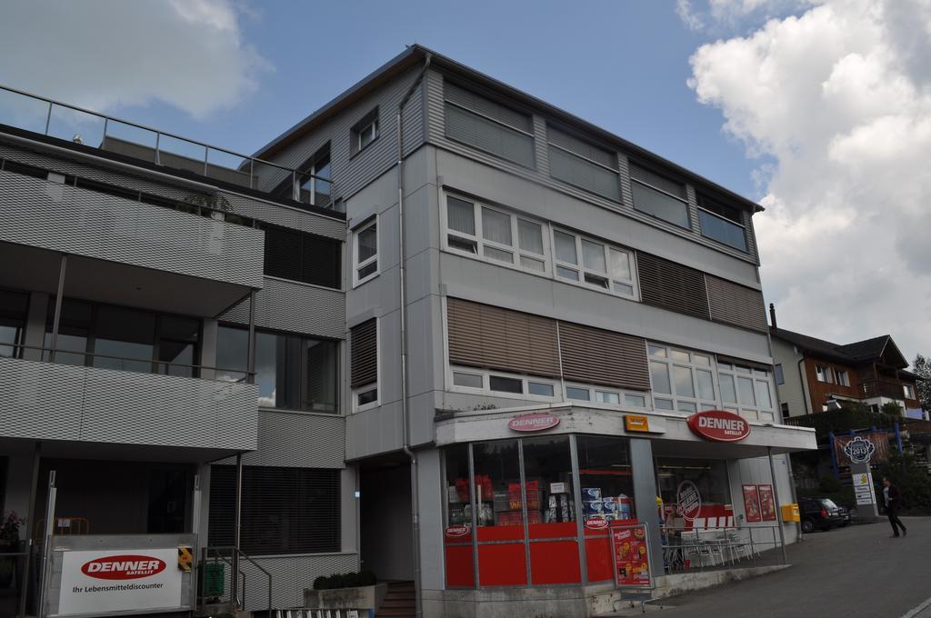 Loft Ar Apartment Buhler Bagian luar foto