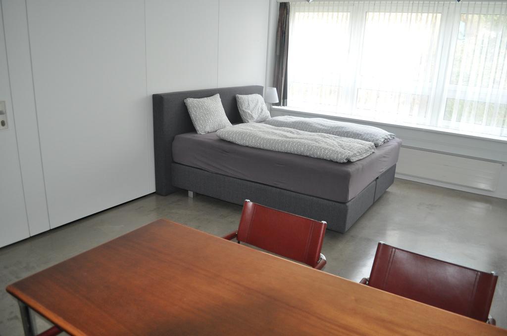 Loft Ar Apartment Buhler Bagian luar foto