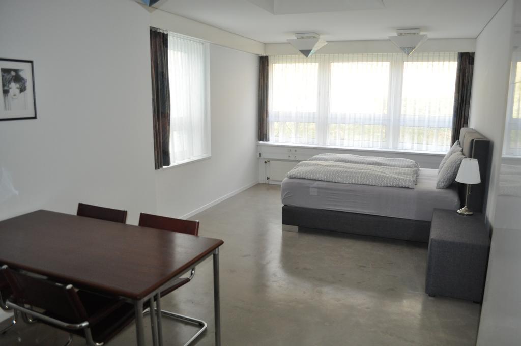 Loft Ar Apartment Buhler Bagian luar foto