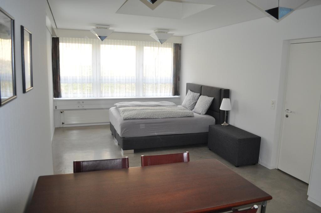 Loft Ar Apartment Buhler Bagian luar foto