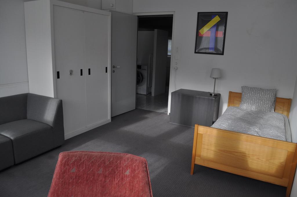 Loft Ar Apartment Buhler Bagian luar foto