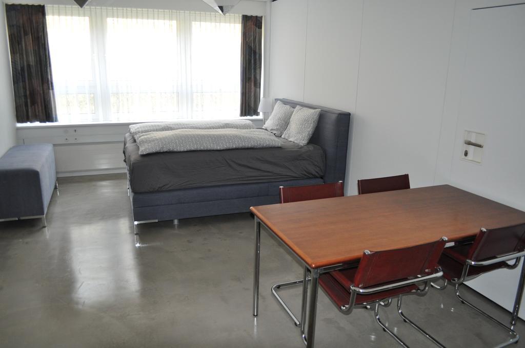 Loft Ar Apartment Buhler Bagian luar foto